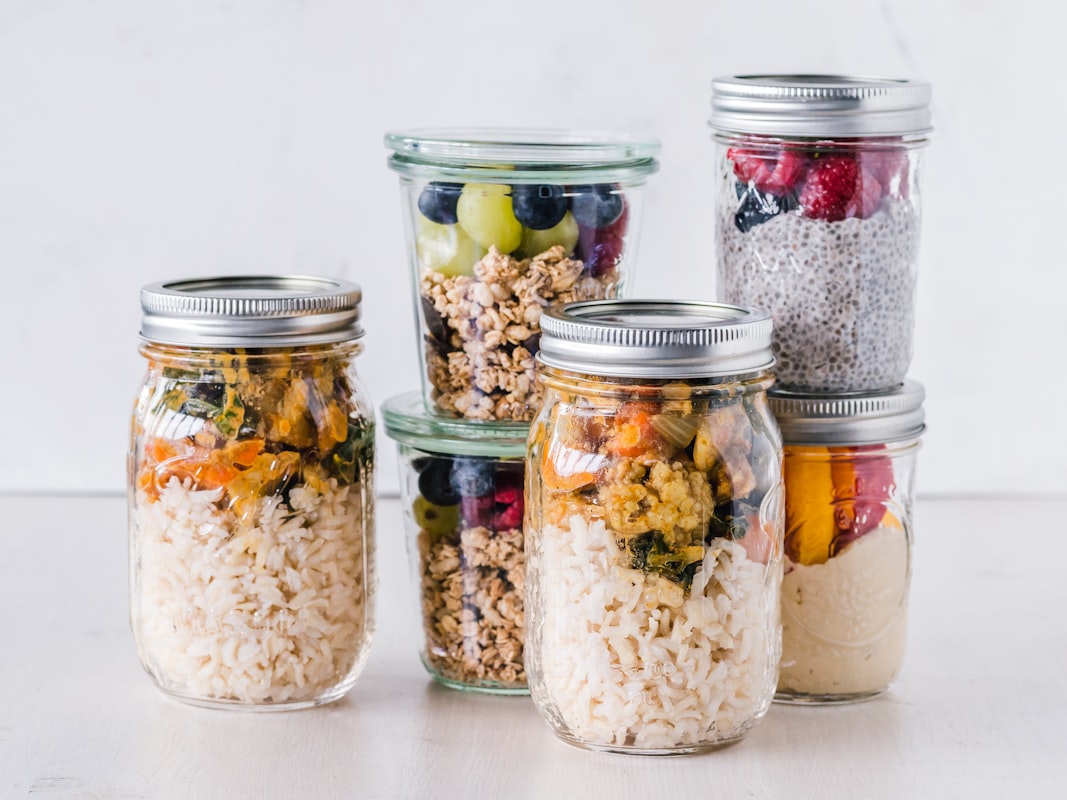 Intermittent Fasting